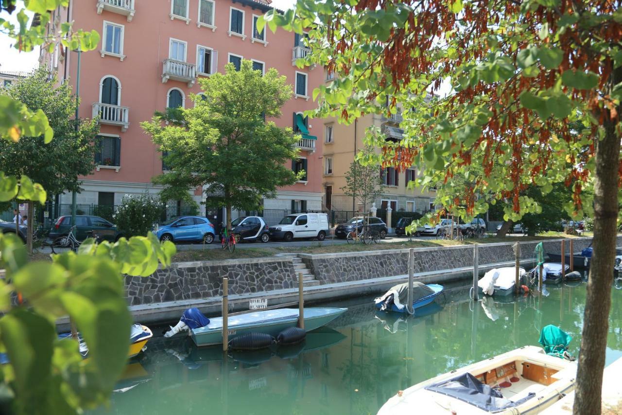 Appartement Via Cipro 16 à Lido de Venise Extérieur photo